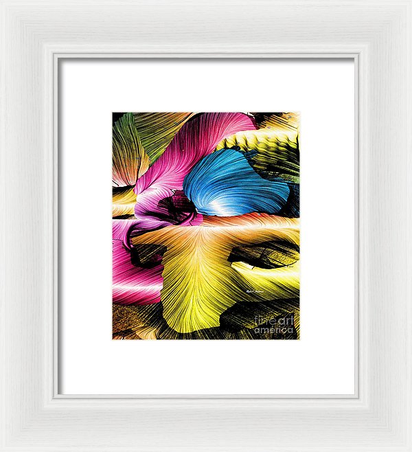 Spring Is Here - Framed Print