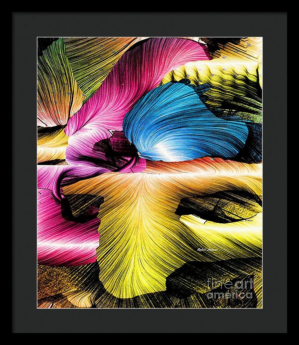 Spring Is Here - Framed Print