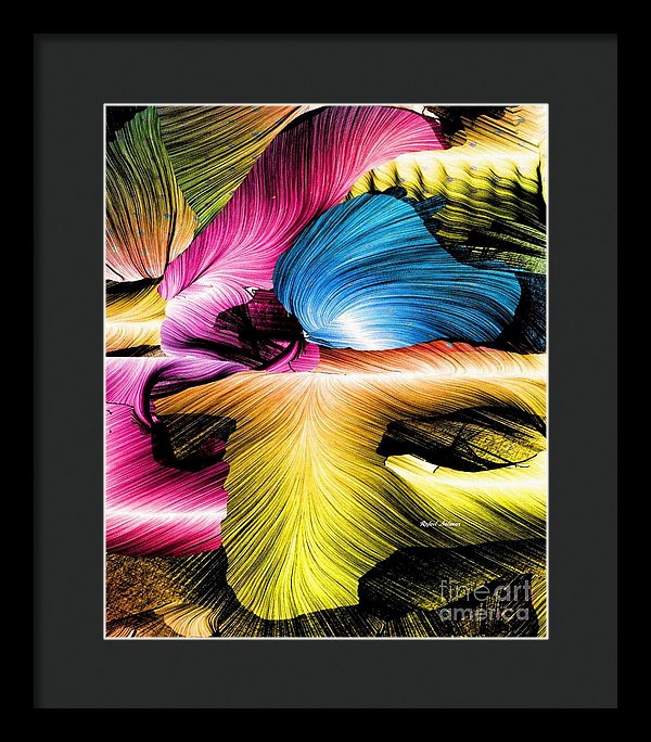 Spring Is Here - Framed Print