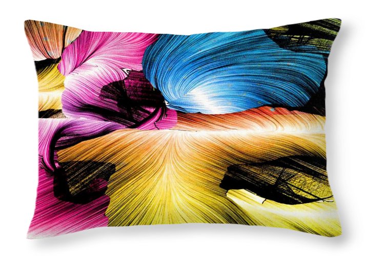 Spring Is Here - Throw Pillow