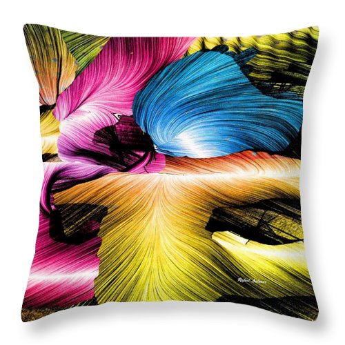 Spring Is Here - Throw Pillow