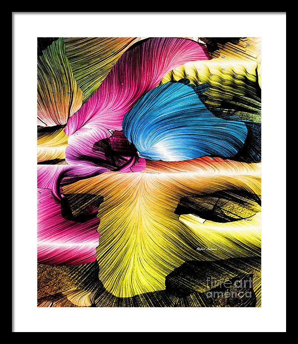 Spring Is Here - Framed Print