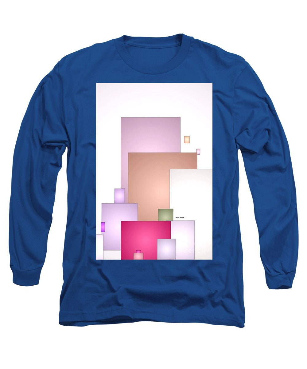 Long Sleeve T-Shirt - Spring Is In The Air