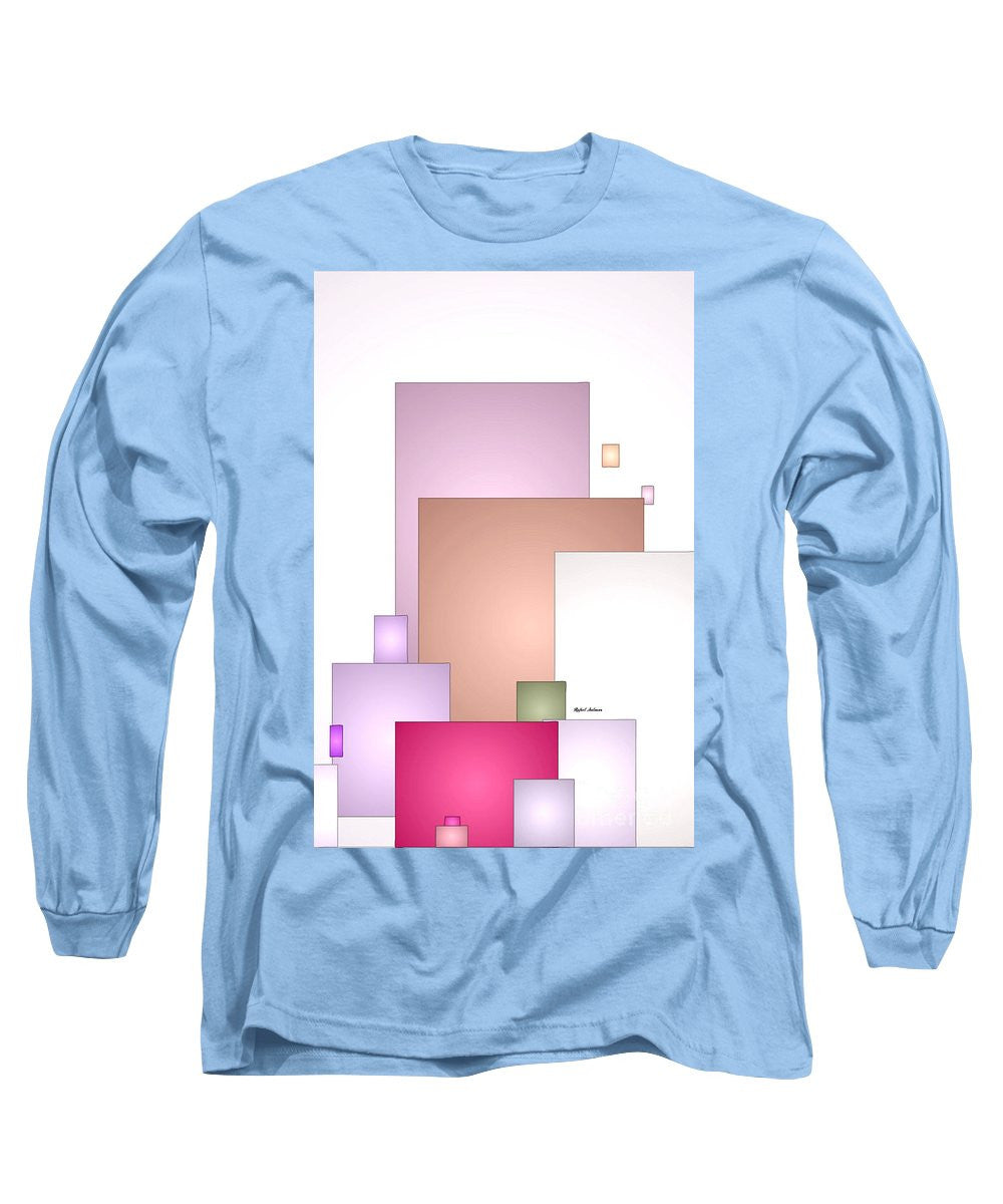 Long Sleeve T-Shirt - Spring Is In The Air