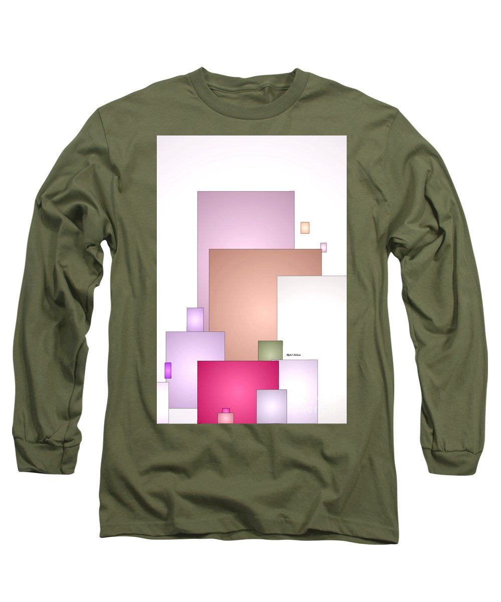 Long Sleeve T-Shirt - Spring Is In The Air