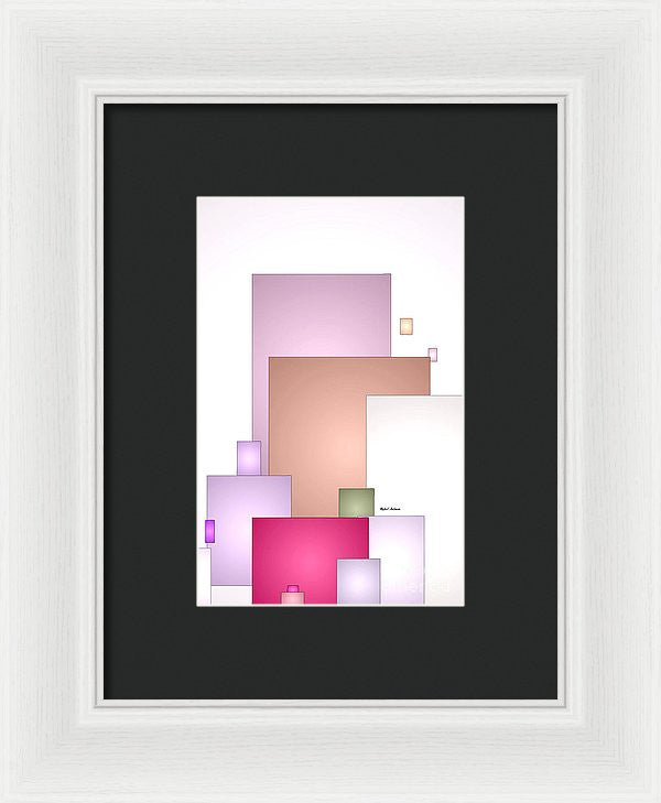 Framed Print - Spring Is In The Air