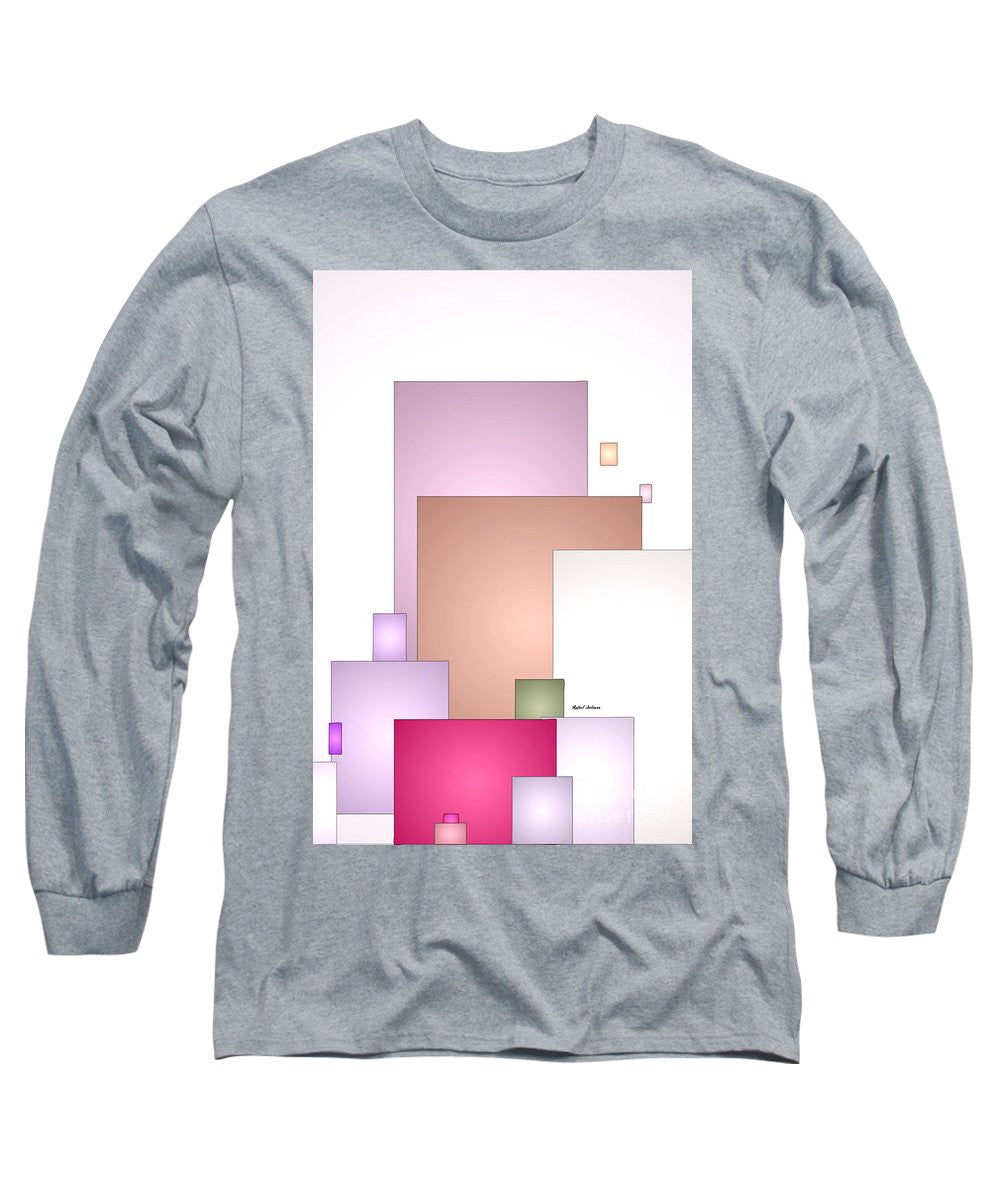 Long Sleeve T-Shirt - Spring Is In The Air