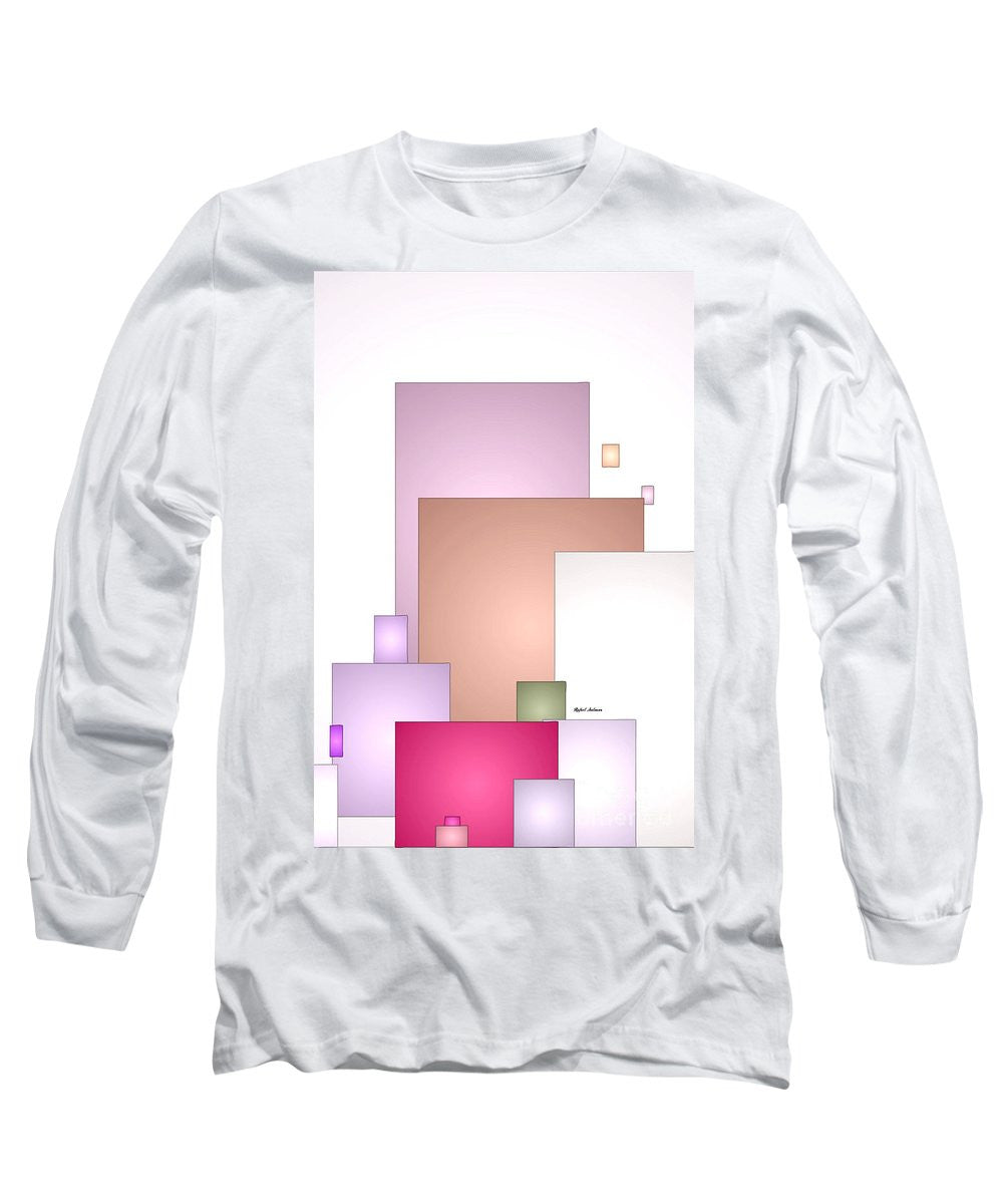 Long Sleeve T-Shirt - Spring Is In The Air