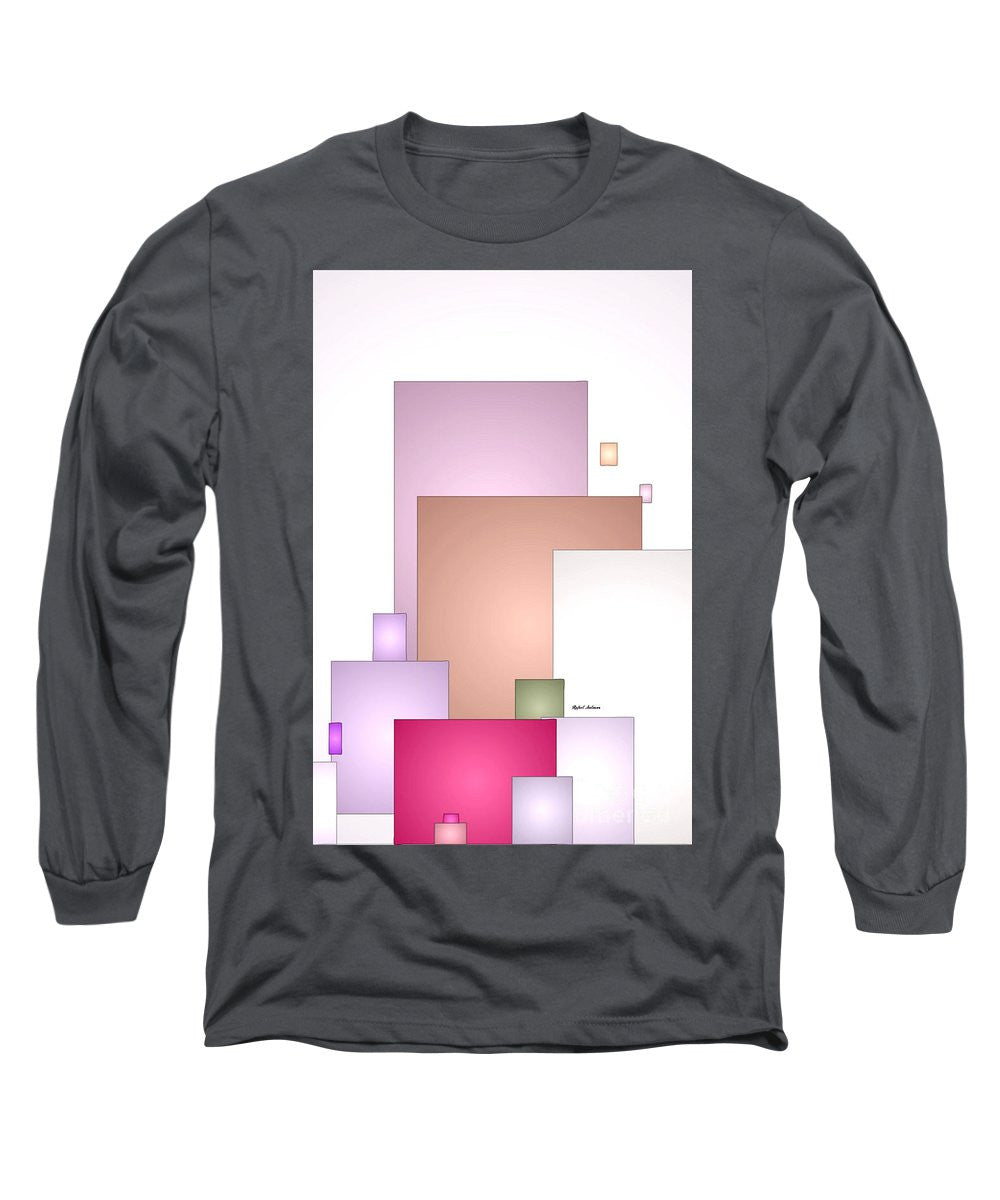 Long Sleeve T-Shirt - Spring Is In The Air