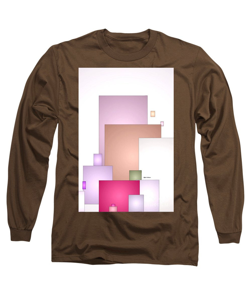 Long Sleeve T-Shirt - Spring Is In The Air