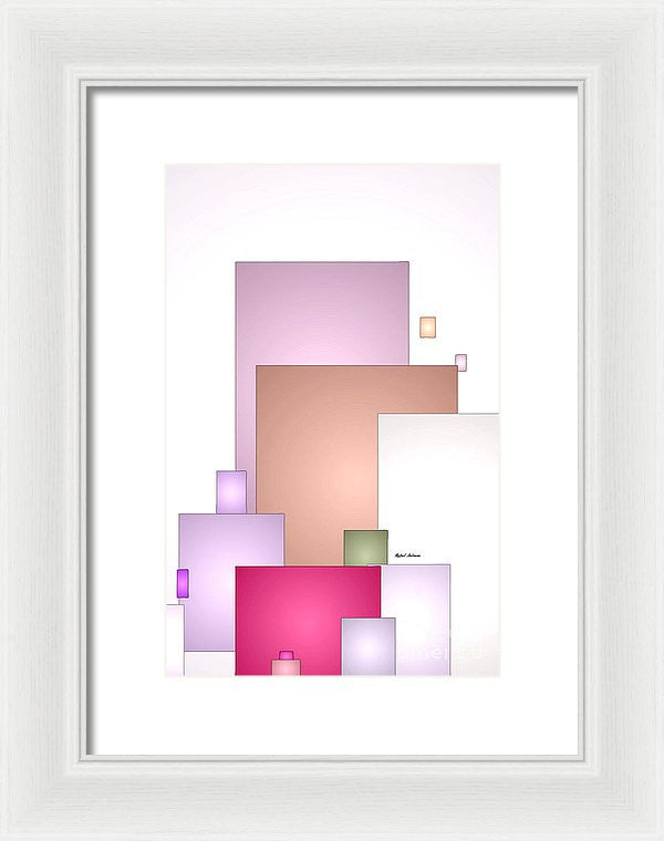 Framed Print - Spring Is In The Air