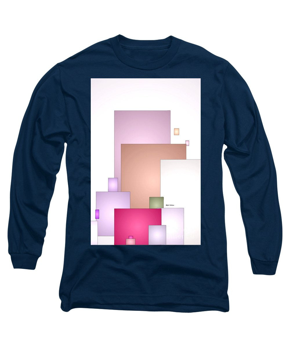 Long Sleeve T-Shirt - Spring Is In The Air