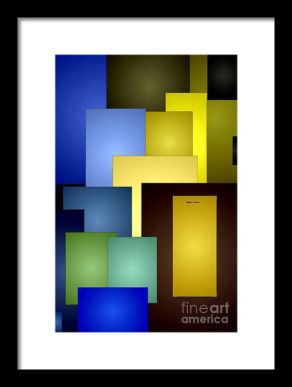 Framed Print - Stairway To Heaven