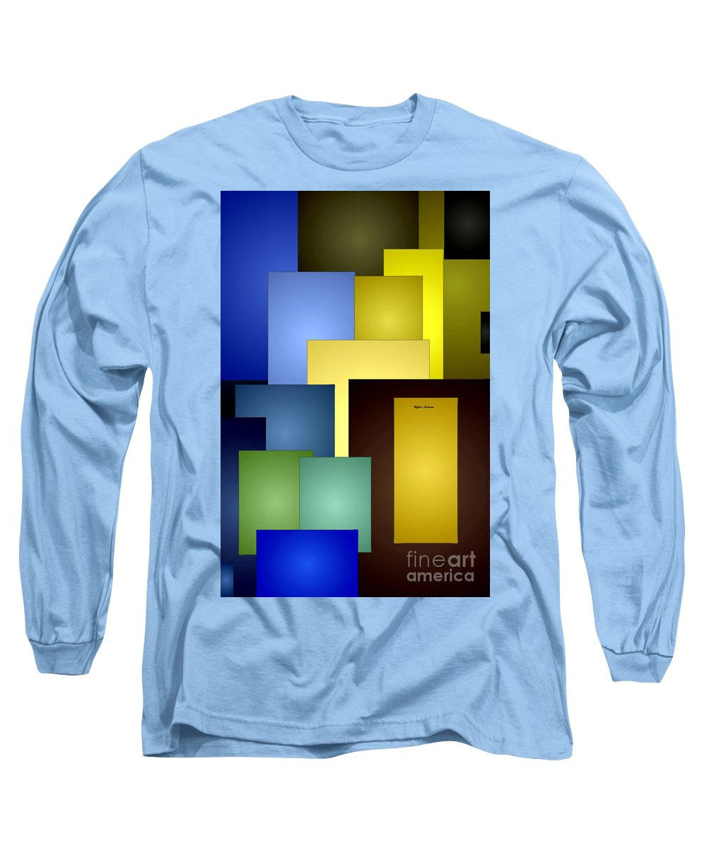 Long Sleeve T-Shirt - Stairway To Heaven