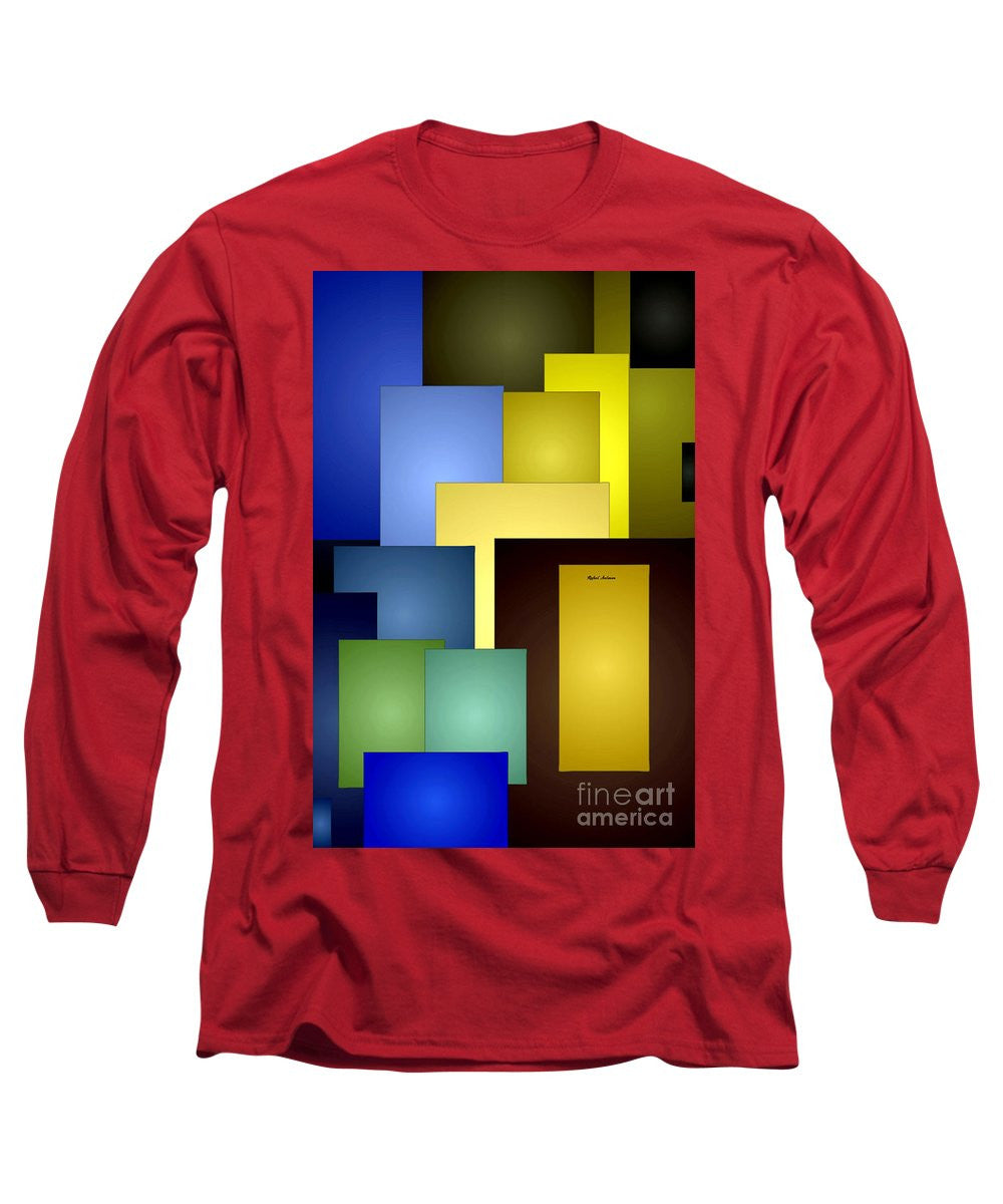 Long Sleeve T-Shirt - Stairway To Heaven