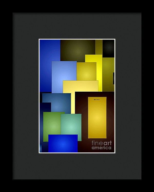 Framed Print - Stairway To Heaven