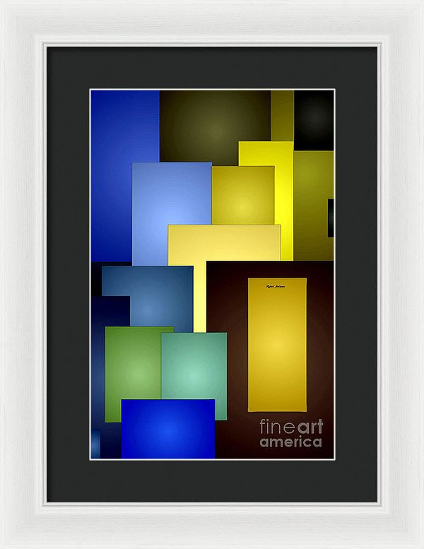 Framed Print - Stairway To Heaven