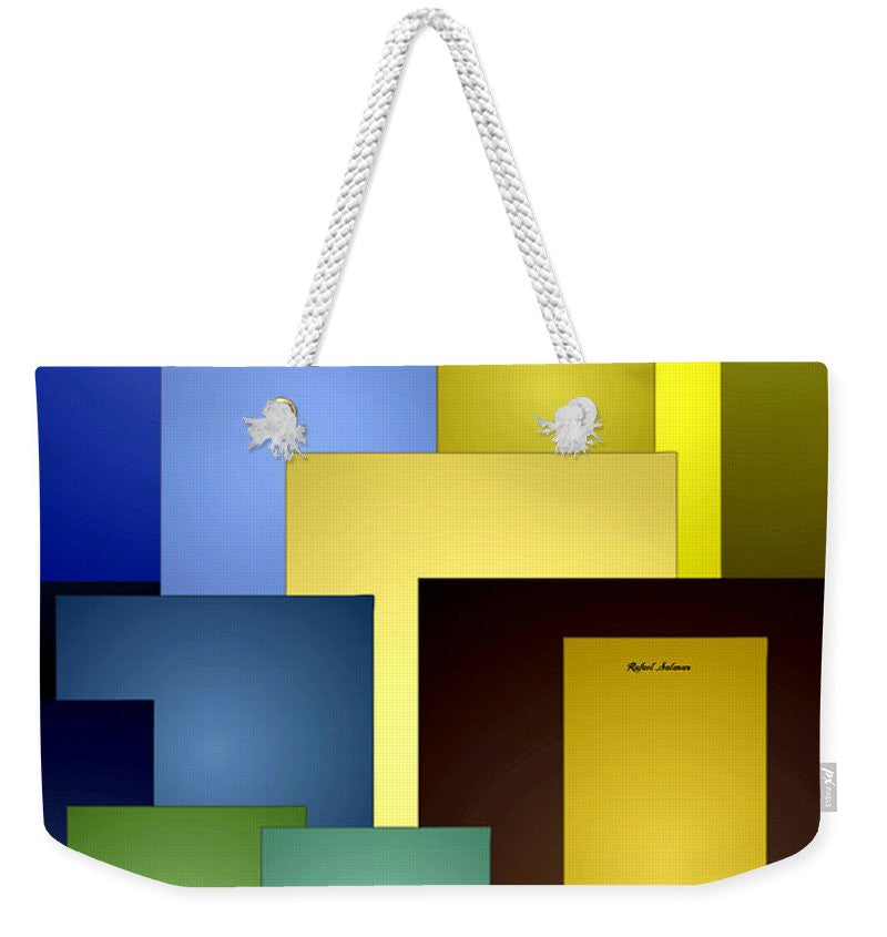 Weekender Tote Bag - Stairway To Heaven