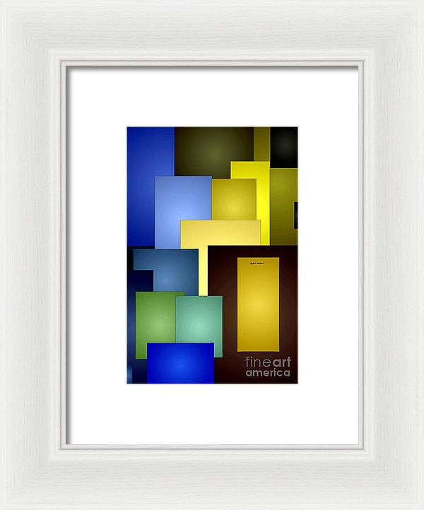 Framed Print - Stairway To Heaven