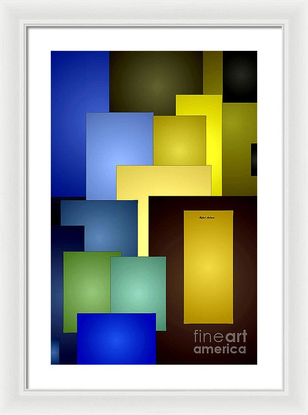 Framed Print - Stairway To Heaven