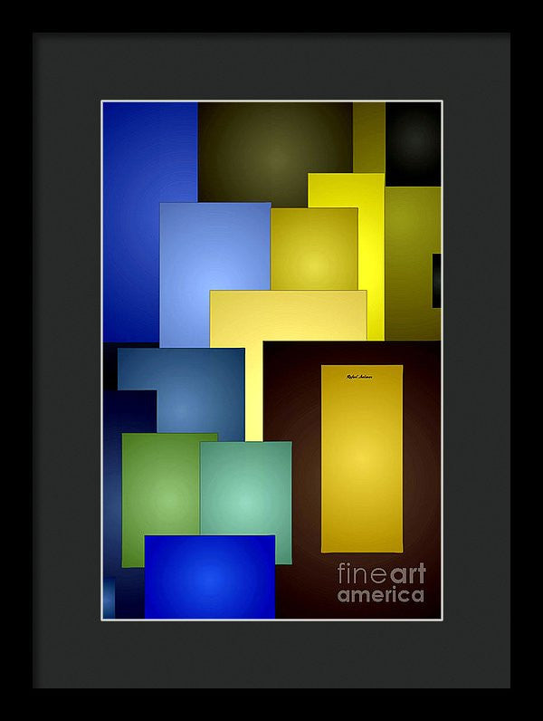 Framed Print - Stairway To Heaven