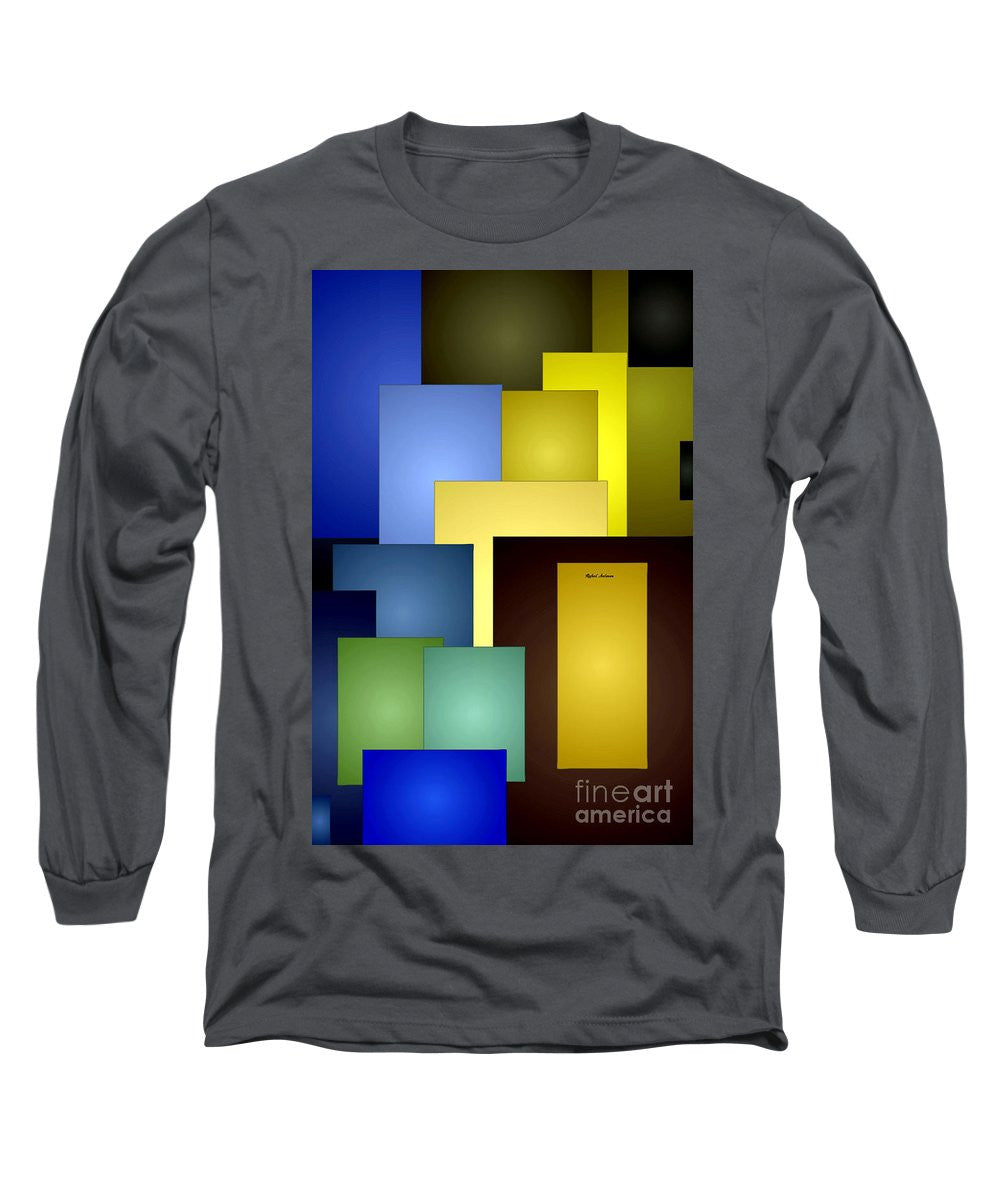 Long Sleeve T-Shirt - Stairway To Heaven