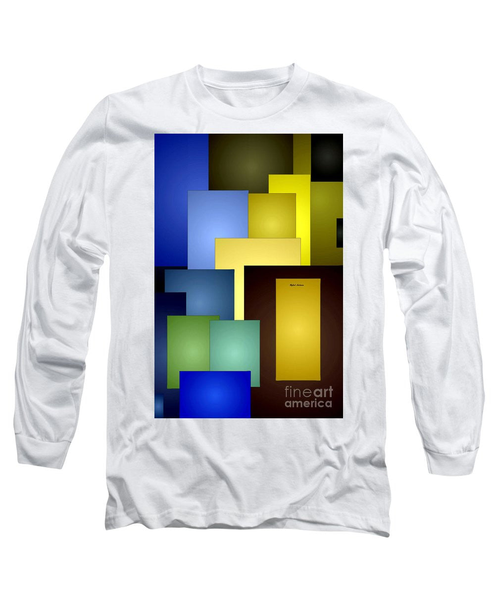 Long Sleeve T-Shirt - Stairway To Heaven