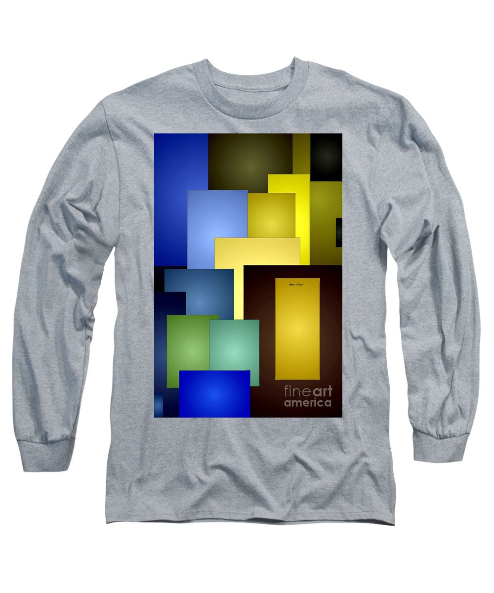 Long Sleeve T-Shirt - Stairway To Heaven