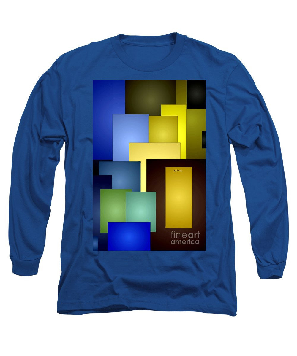 Long Sleeve T-Shirt - Stairway To Heaven