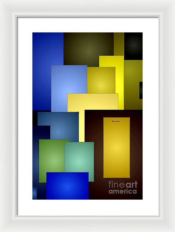 Framed Print - Stairway To Heaven