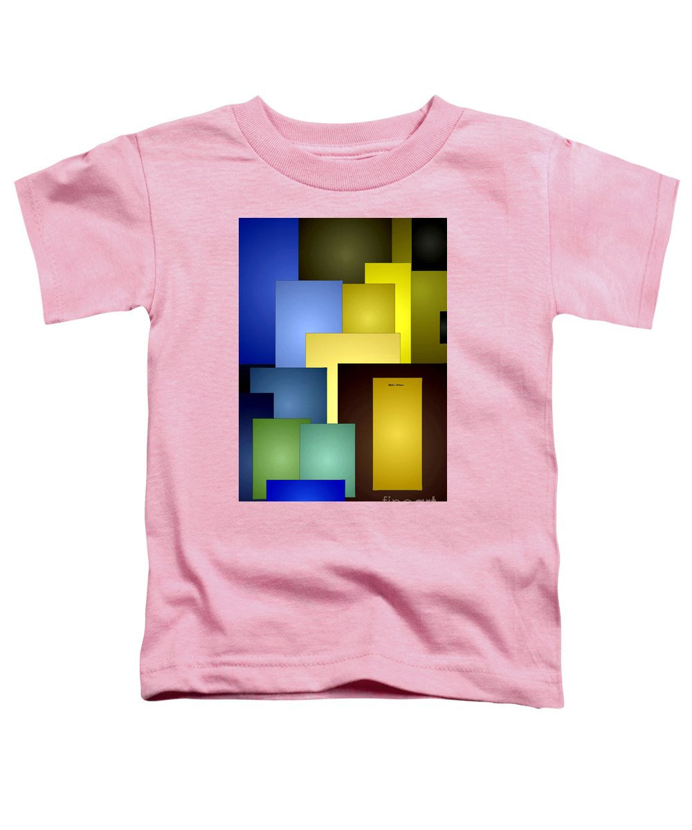 Toddler T-Shirt - Stairway To Heaven