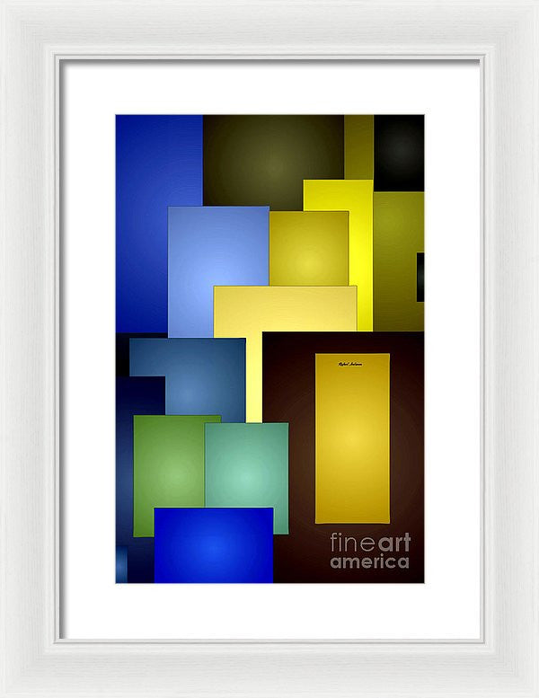 Framed Print - Stairway To Heaven