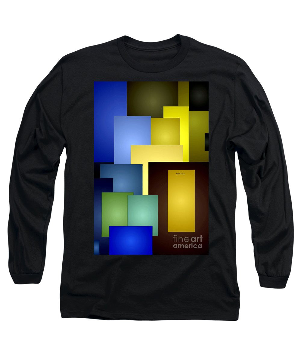 Long Sleeve T-Shirt - Stairway To Heaven