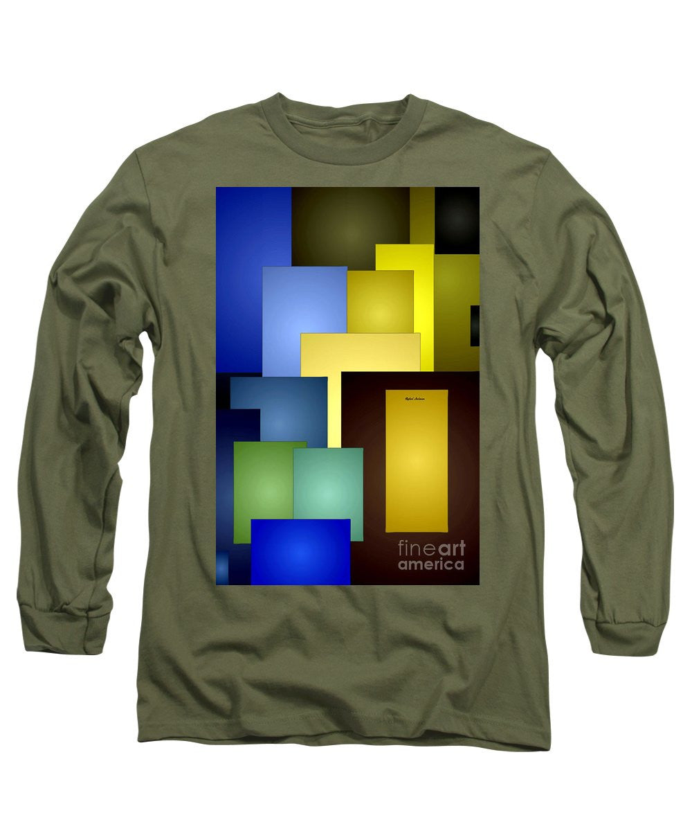 Long Sleeve T-Shirt - Stairway To Heaven