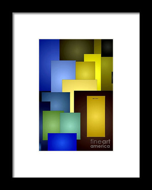 Framed Print - Stairway To Heaven