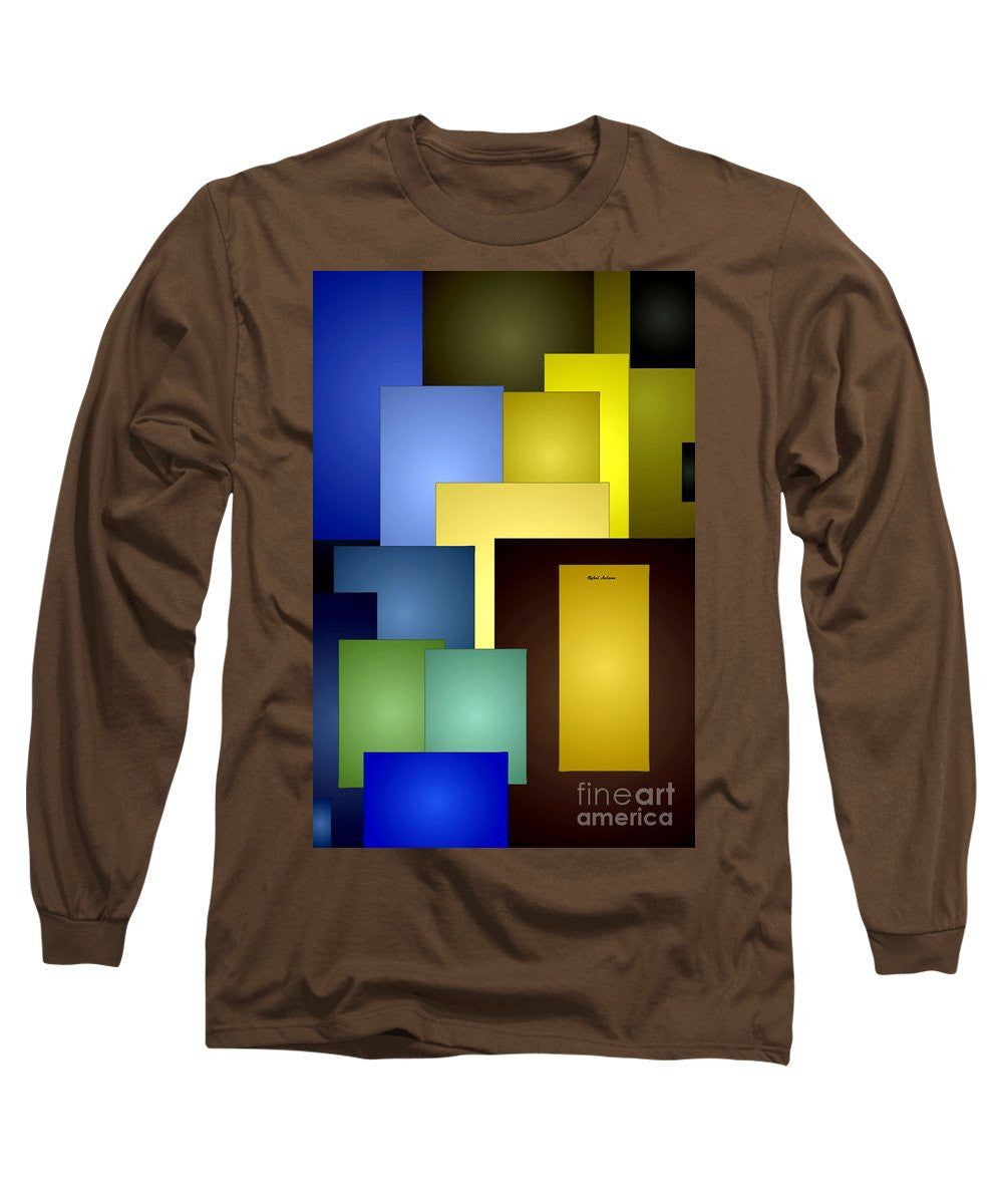 Long Sleeve T-Shirt - Stairway To Heaven