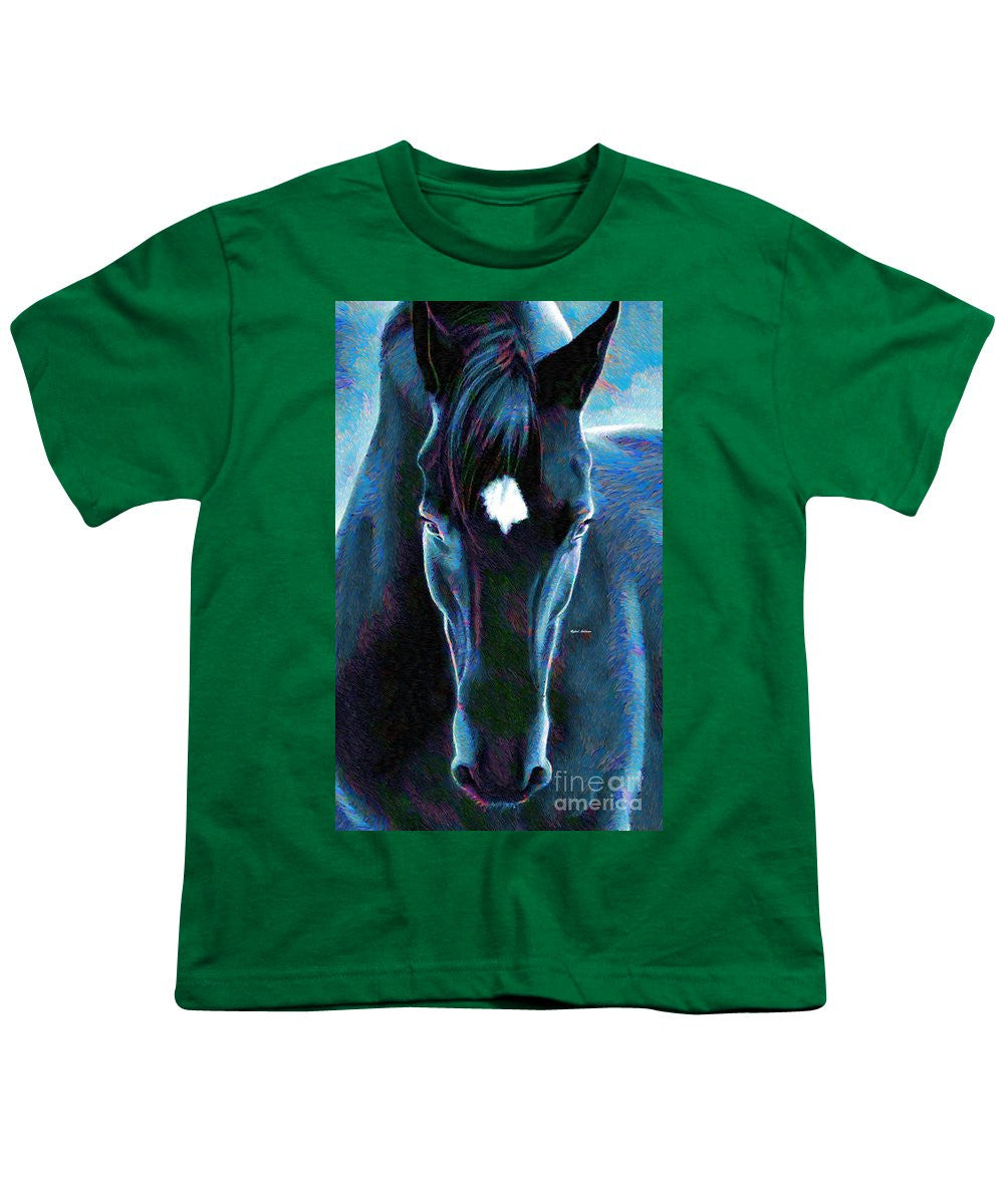 Youth T-Shirt - Stallion