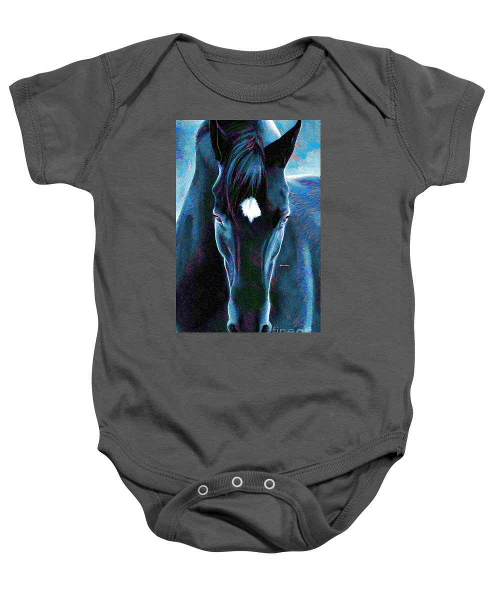 Baby Onesie - Stallion