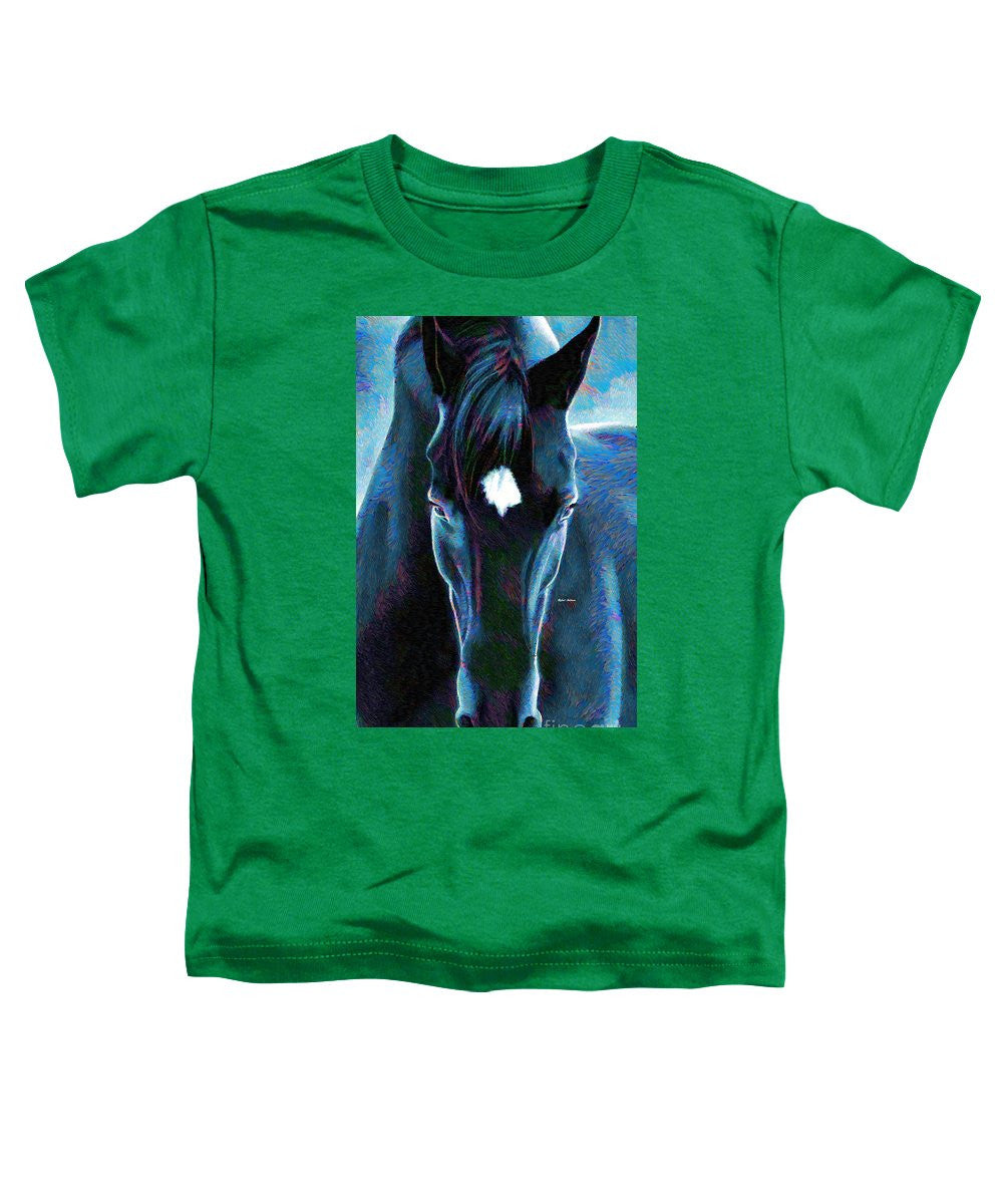 Toddler T-Shirt - Stallion