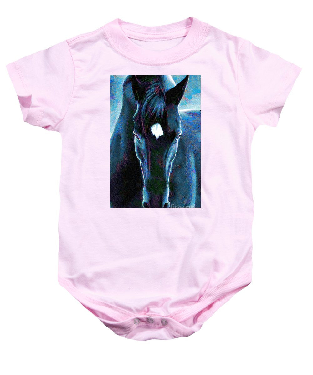 Baby Onesie - Stallion