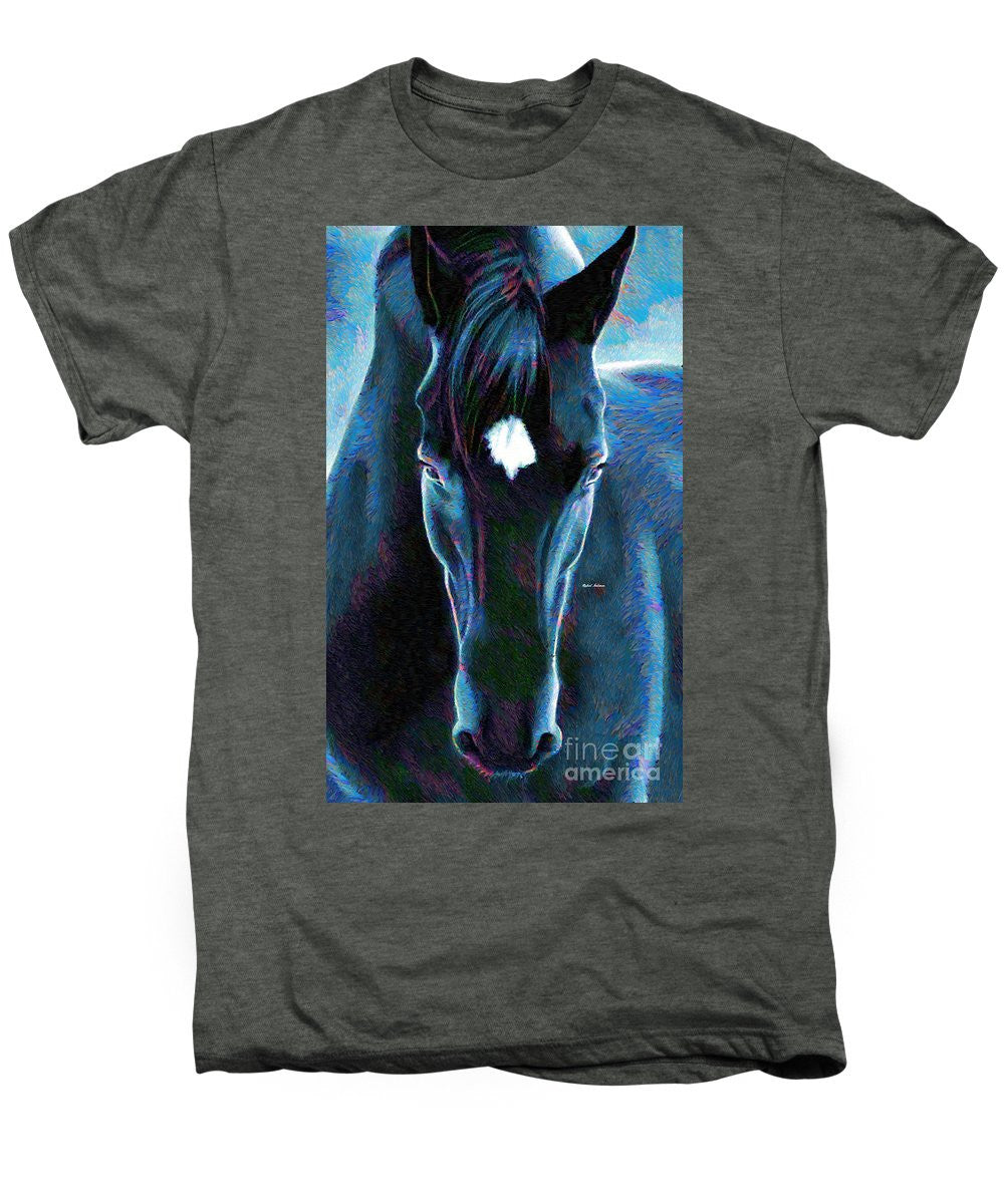 Men's Premium T-Shirt - Stallion