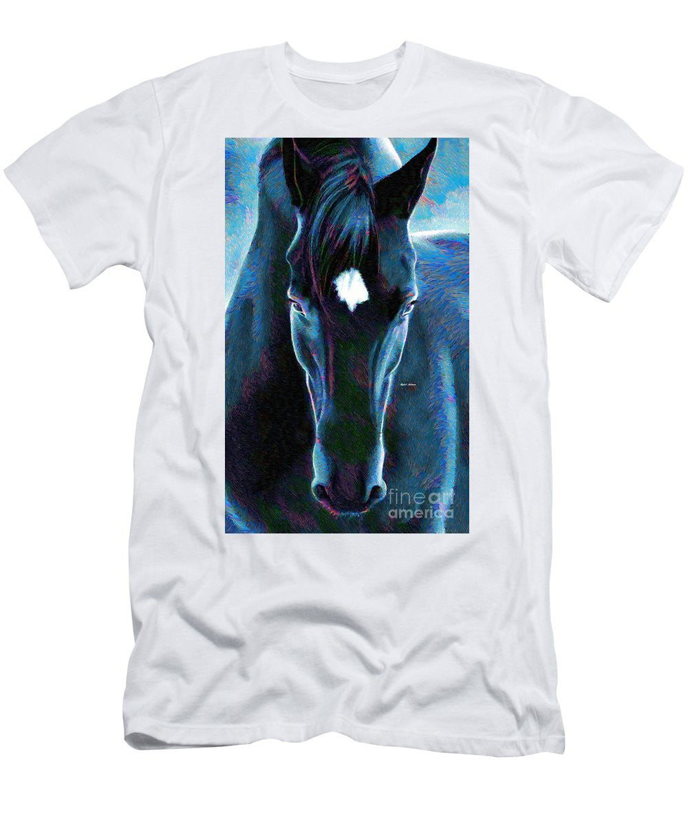 Men's T-Shirt (Slim Fit) - Stallion