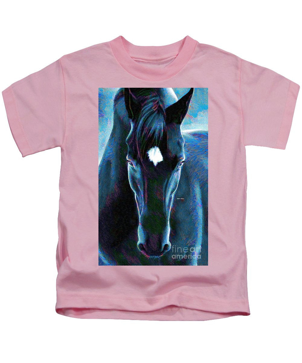 Kids T-Shirt - Stallion