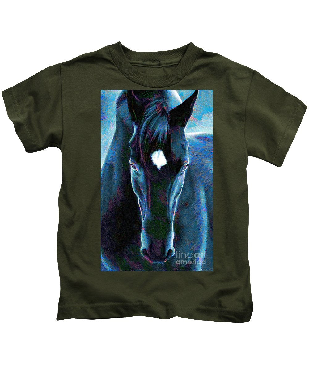 Kids T-Shirt - Stallion