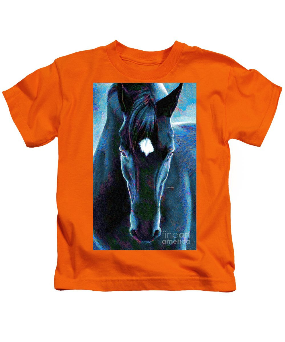 Kids T-Shirt - Stallion