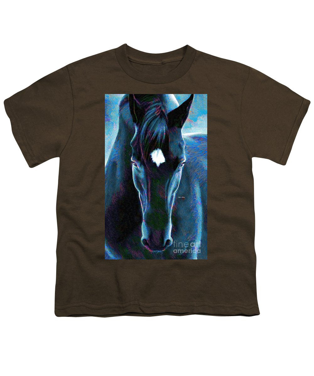 Youth T-Shirt - Stallion