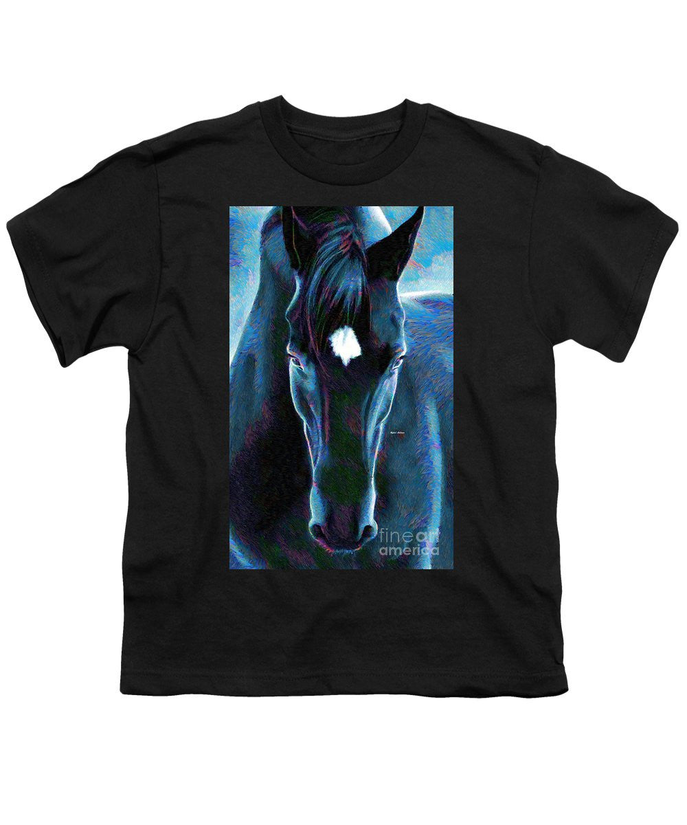 Youth T-Shirt - Stallion