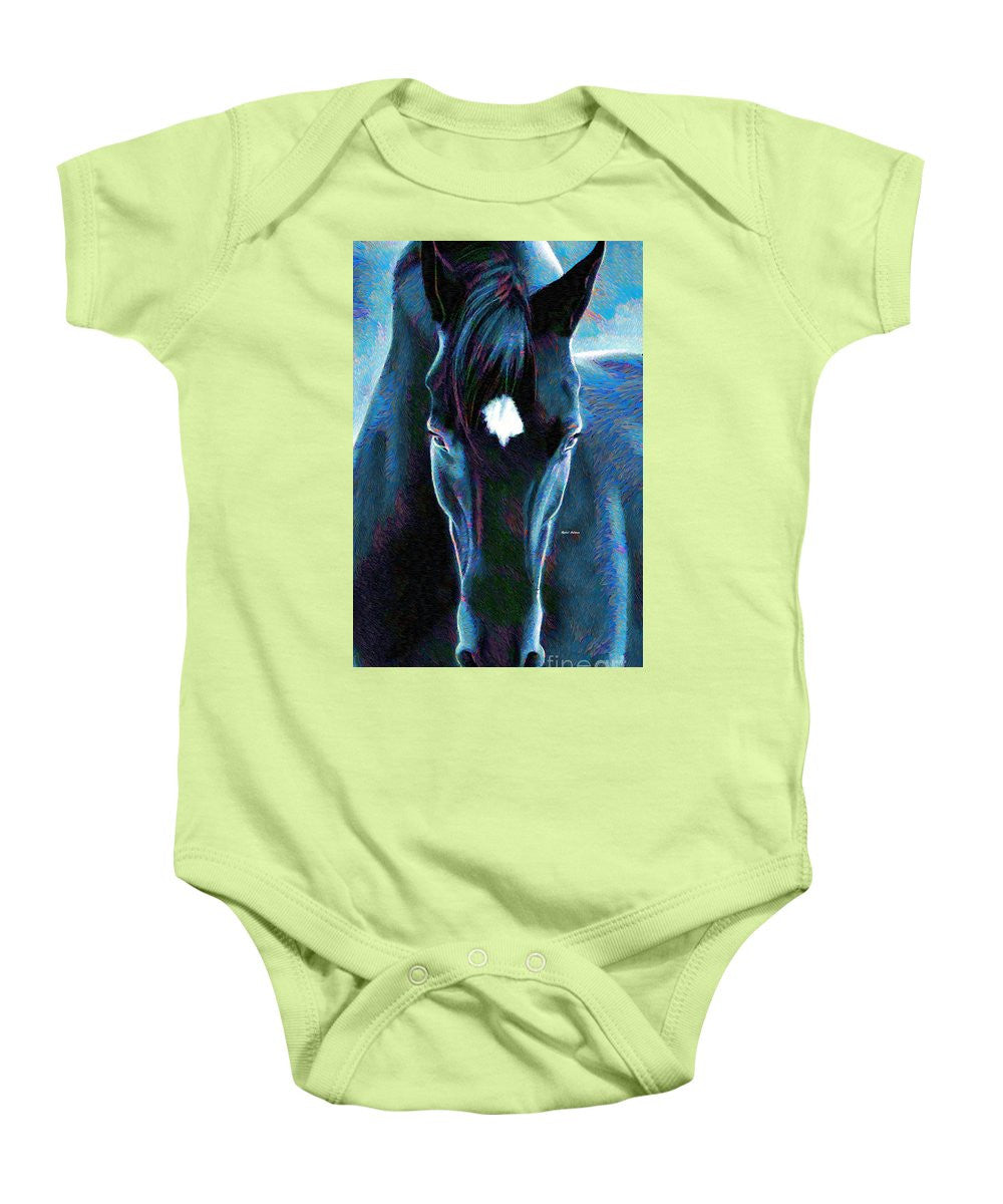Baby Onesie - Stallion