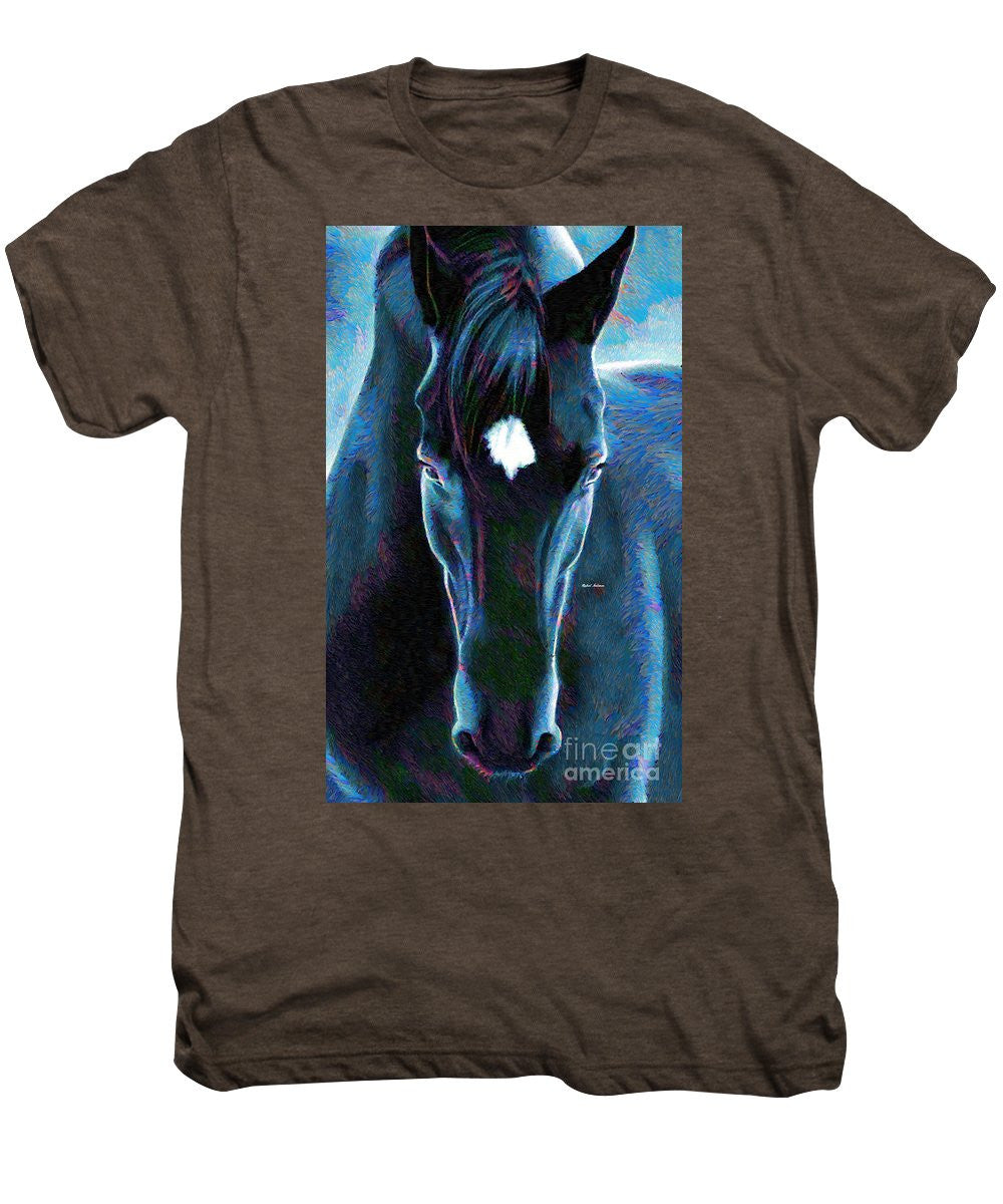 Men's Premium T-Shirt - Stallion