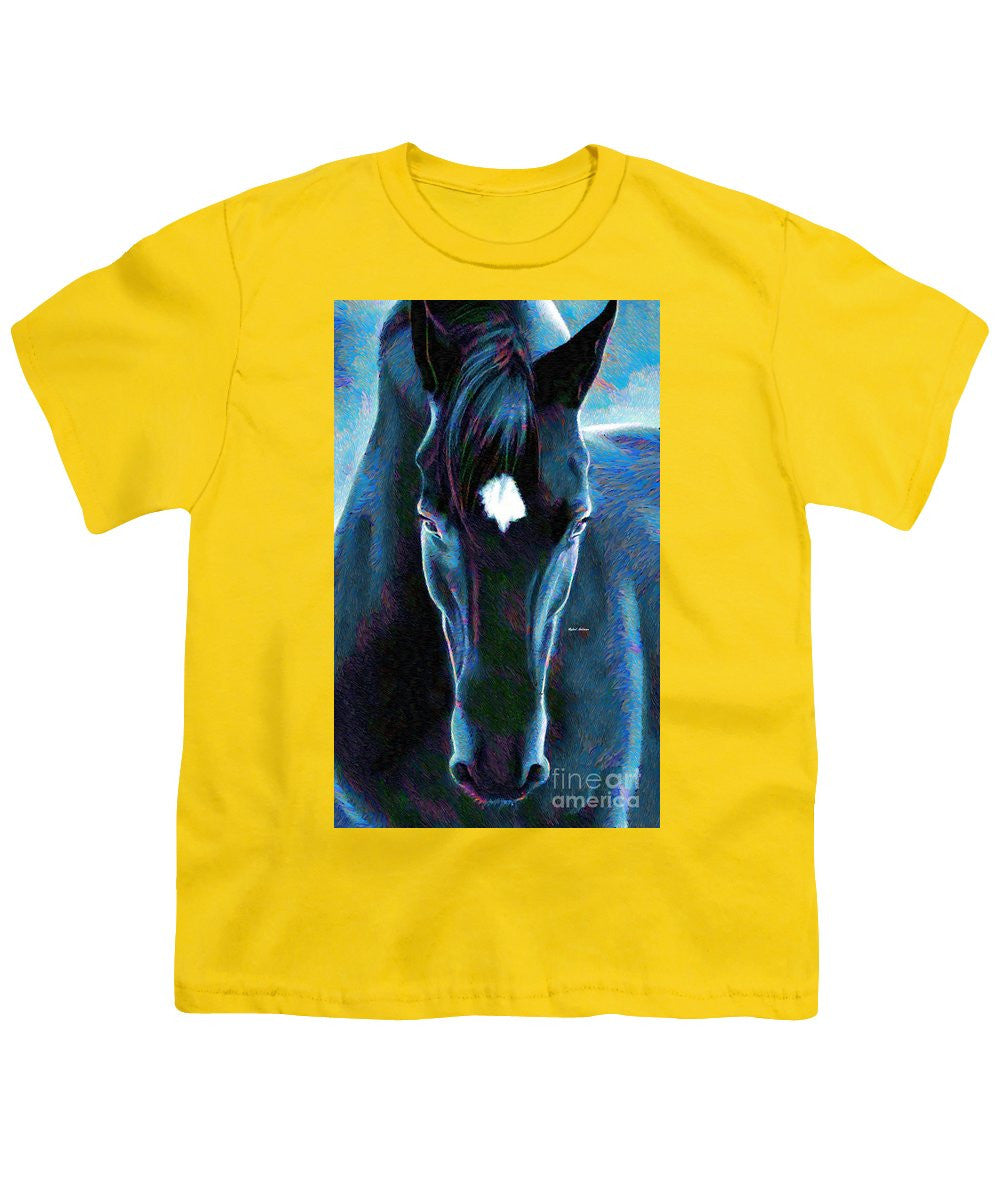 Youth T-Shirt - Stallion